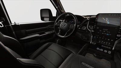 2026 RAM Ram 3500 RAM 3500 LIMITED MEGA CAB 4X4 6'4' BOX