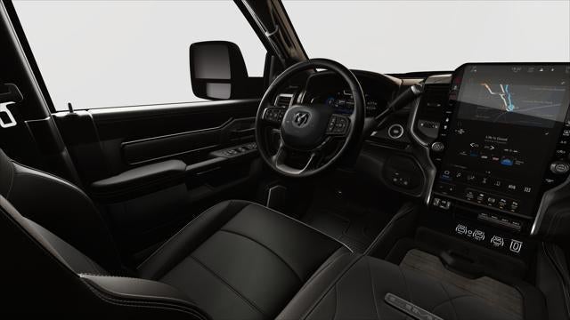 2026 RAM Ram 3500 RAM 3500 LIMITED MEGA CAB 4X4 6'4' BOX