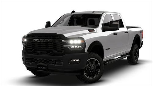 2026 RAM Ram 2500 RAM 2500 WARLOCK CREW CAB 4X4 6'4' BOX