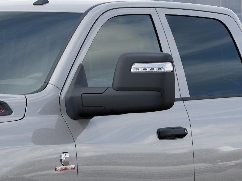 2026 RAM Ram 2500 RAM 2500 WARLOCK CREW CAB 4X4 6'4' BOX