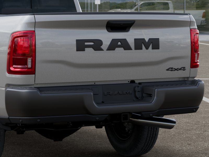 2026 RAM Ram 2500 RAM 2500 WARLOCK CREW CAB 4X4 6'4' BOX