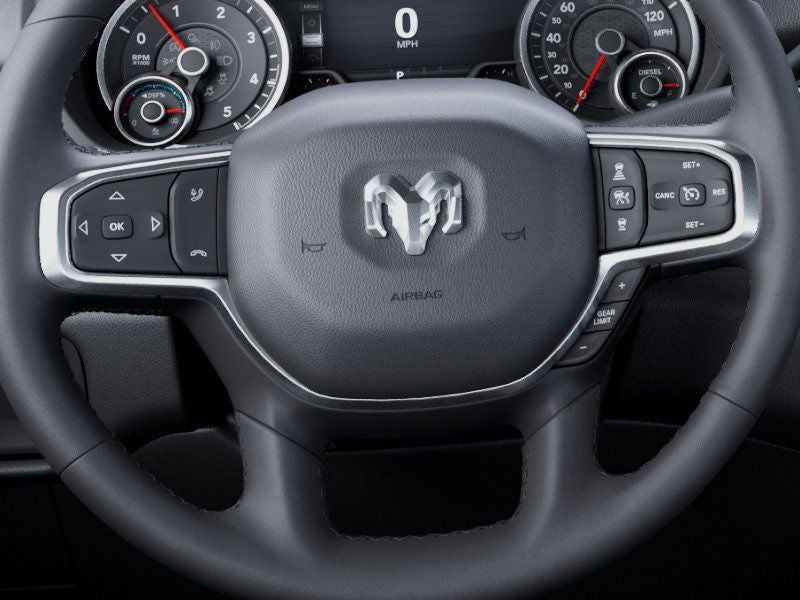 2026 RAM Ram 2500 RAM 2500 WARLOCK CREW CAB 4X4 6'4' BOX