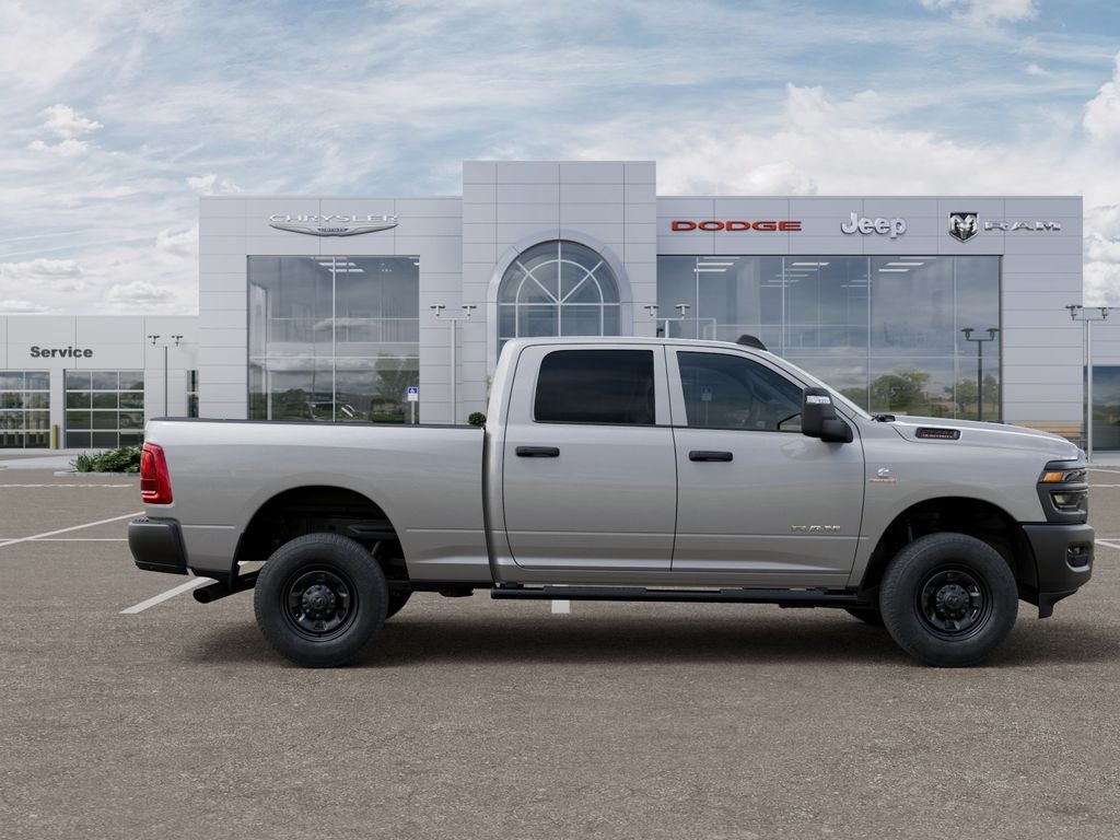 2026 RAM Ram 2500 RAM 2500 WARLOCK CREW CAB 4X4 6'4' BOX