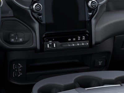 2026 RAM Ram 2500 RAM 2500 WARLOCK CREW CAB 4X4 6'4' BOX