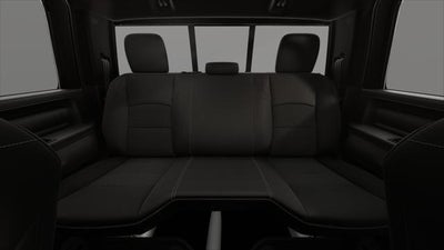 2026 RAM Ram 2500 RAM 2500 WARLOCK CREW CAB 4X4 6'4' BOX