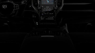 2026 RAM Ram 2500 RAM 2500 WARLOCK CREW CAB 4X4 6'4' BOX