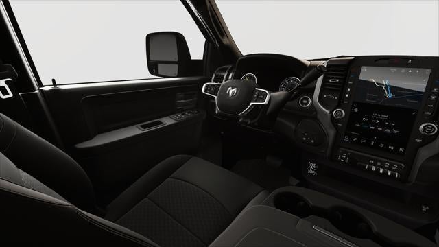 2026 RAM Ram 2500 RAM 2500 WARLOCK CREW CAB 4X4 6'4' BOX