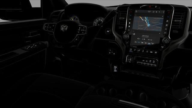 2026 RAM Ram 2500 RAM 2500 WARLOCK CREW CAB 4X4 6'4' BOX