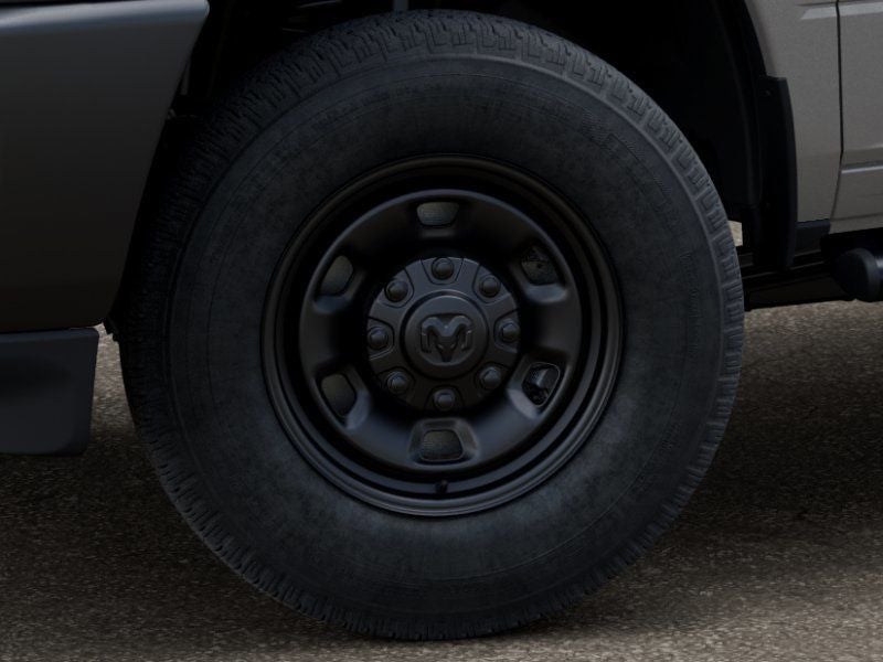 2026 RAM Ram 2500 RAM 2500 WARLOCK CREW CAB 4X4 6'4' BOX