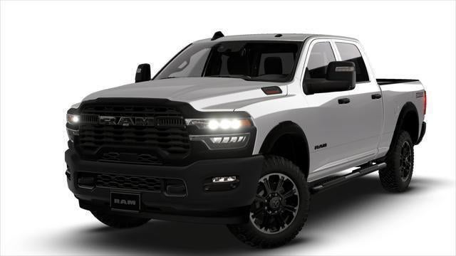 2026 RAM Ram 2500 RAM 2500 WARLOCK CREW CAB 4X4 6'4' BOX