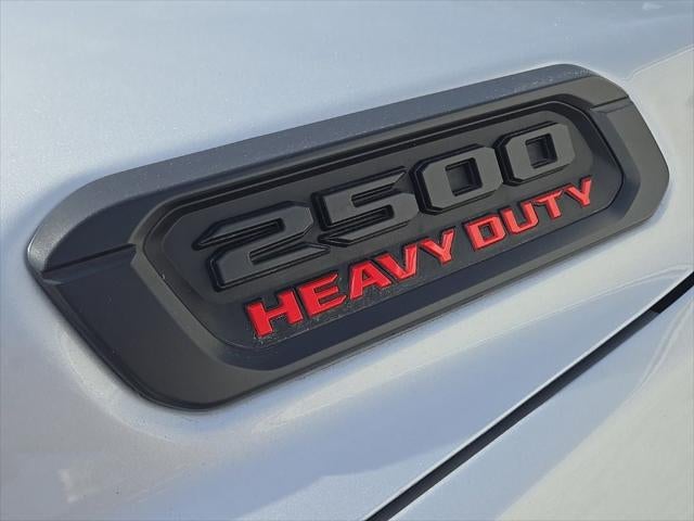 2026 RAM Ram 2500 RAM 2500 WARLOCK CREW CAB 4X4 6'4' BOX