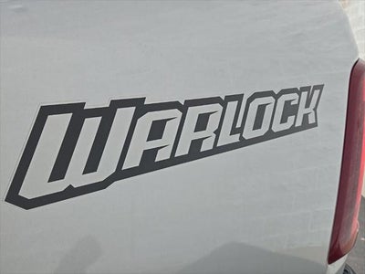 2026 RAM Ram 2500 RAM 2500 WARLOCK CREW CAB 4X4 6'4' BOX