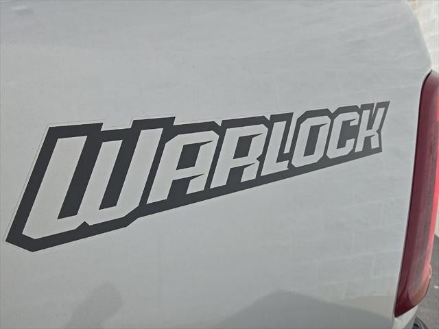 2026 RAM Ram 2500 RAM 2500 WARLOCK CREW CAB 4X4 6'4' BOX