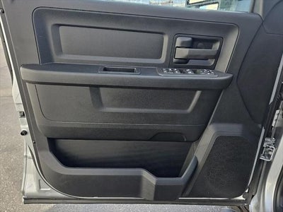 2026 RAM Ram 2500 RAM 2500 WARLOCK CREW CAB 4X4 6'4' BOX