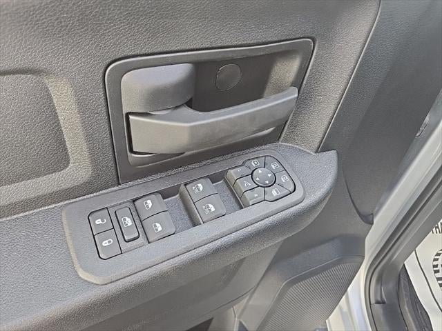 2026 RAM Ram 2500 RAM 2500 WARLOCK CREW CAB 4X4 6'4' BOX