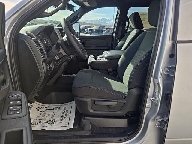 2026 RAM Ram 2500 RAM 2500 WARLOCK CREW CAB 4X4 6'4' BOX