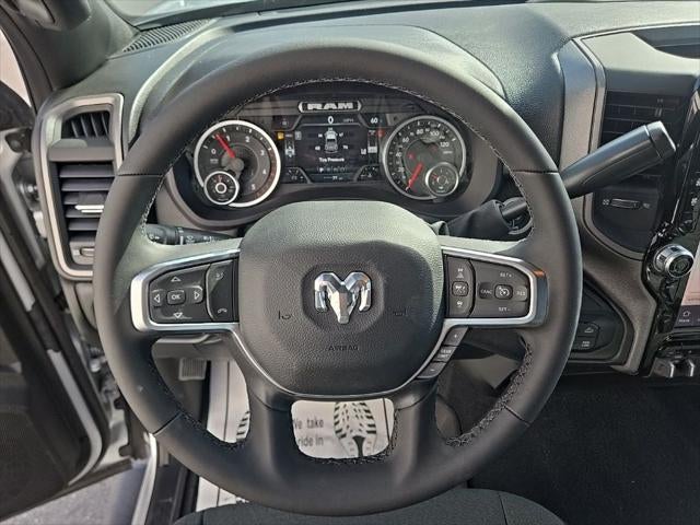 2026 RAM Ram 2500 RAM 2500 WARLOCK CREW CAB 4X4 6'4' BOX