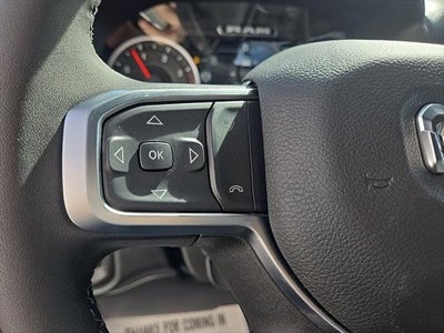 2026 RAM Ram 2500 RAM 2500 WARLOCK CREW CAB 4X4 6'4' BOX