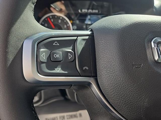 2026 RAM Ram 2500 RAM 2500 WARLOCK CREW CAB 4X4 6'4' BOX