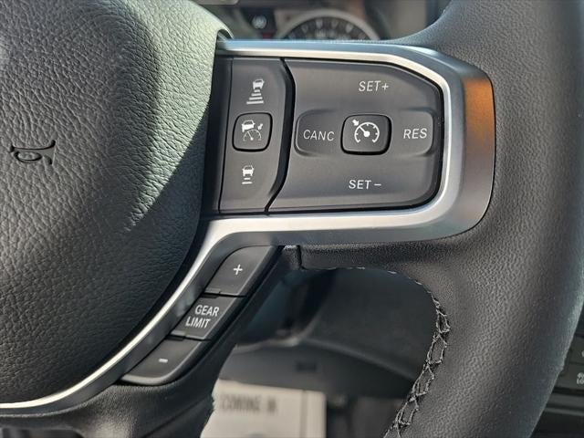 2026 RAM Ram 2500 RAM 2500 WARLOCK CREW CAB 4X4 6'4' BOX