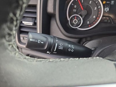 2026 RAM Ram 2500 RAM 2500 WARLOCK CREW CAB 4X4 6'4' BOX