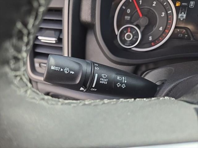 2026 RAM Ram 2500 RAM 2500 WARLOCK CREW CAB 4X4 6'4' BOX