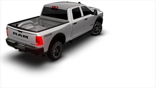 2026 RAM Ram 2500 RAM 2500 WARLOCK CREW CAB 4X4 6'4' BOX
