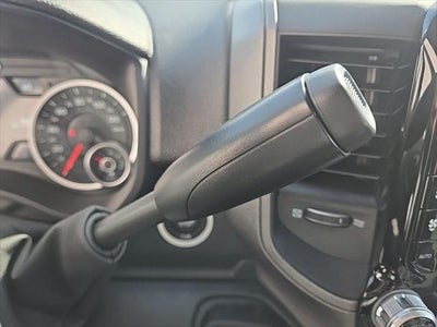 2026 RAM Ram 2500 RAM 2500 WARLOCK CREW CAB 4X4 6'4' BOX