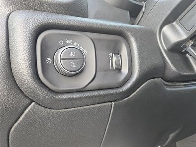 2026 RAM Ram 2500 RAM 2500 WARLOCK CREW CAB 4X4 6'4' BOX