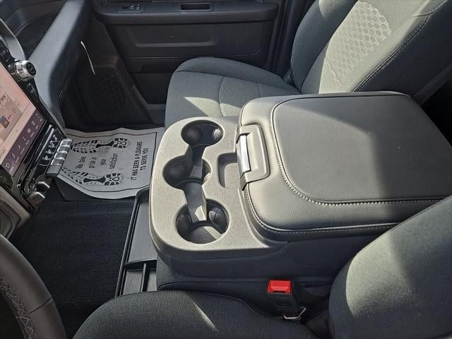 2026 RAM Ram 2500 RAM 2500 WARLOCK CREW CAB 4X4 6'4' BOX