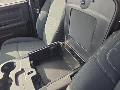 2026 RAM Ram 2500 RAM 2500 WARLOCK CREW CAB 4X4 6'4' BOX