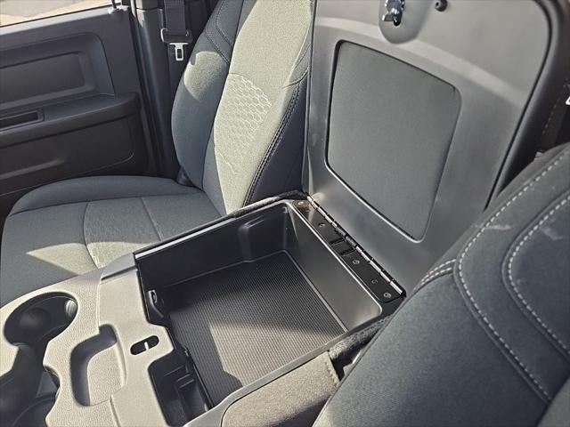 2026 RAM Ram 2500 RAM 2500 WARLOCK CREW CAB 4X4 6'4' BOX