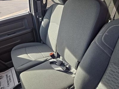 2026 RAM Ram 2500 RAM 2500 WARLOCK CREW CAB 4X4 6'4' BOX