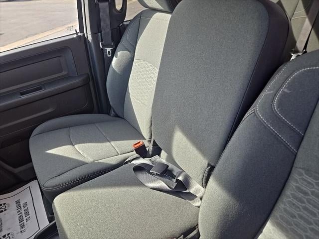 2026 RAM Ram 2500 RAM 2500 WARLOCK CREW CAB 4X4 6'4' BOX