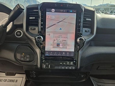 2026 RAM Ram 2500 RAM 2500 WARLOCK CREW CAB 4X4 6'4' BOX