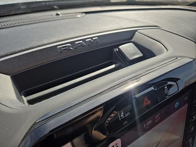 2026 RAM Ram 2500 RAM 2500 WARLOCK CREW CAB 4X4 6'4' BOX