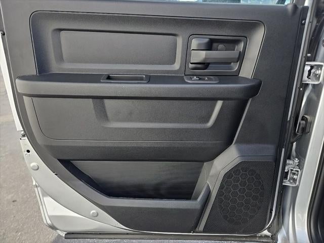 2026 RAM Ram 2500 RAM 2500 WARLOCK CREW CAB 4X4 6'4' BOX