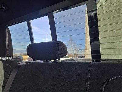 2026 RAM Ram 2500 RAM 2500 WARLOCK CREW CAB 4X4 6'4' BOX