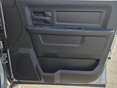 2026 RAM Ram 2500 RAM 2500 WARLOCK CREW CAB 4X4 6'4' BOX