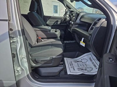 2026 RAM Ram 2500 RAM 2500 WARLOCK CREW CAB 4X4 6'4' BOX