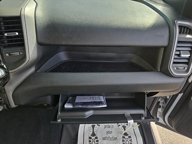 2026 RAM Ram 2500 RAM 2500 WARLOCK CREW CAB 4X4 6'4' BOX