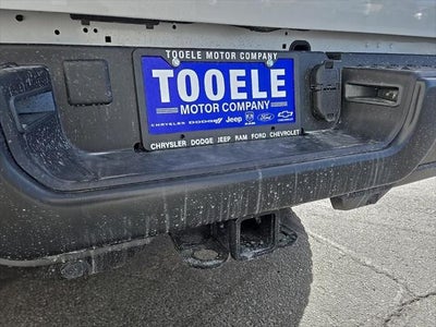 2026 RAM Ram 2500 RAM 2500 WARLOCK CREW CAB 4X4 6'4' BOX