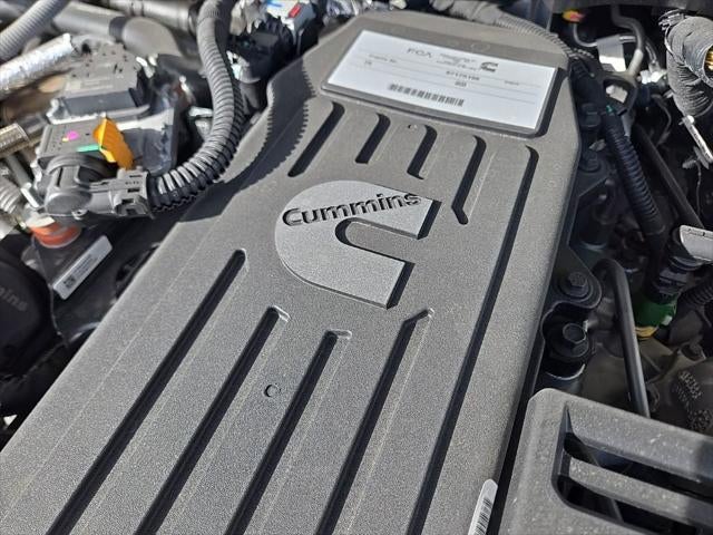 2026 RAM Ram 2500 RAM 2500 WARLOCK CREW CAB 4X4 6'4' BOX