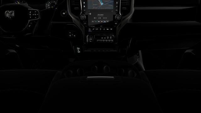 2026 RAM Ram 2500 RAM 2500 WARLOCK CREW CAB 4X4 6'4' BOX