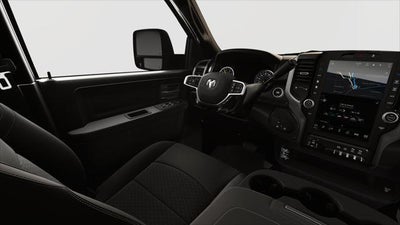 2026 RAM Ram 2500 RAM 2500 WARLOCK CREW CAB 4X4 6'4' BOX