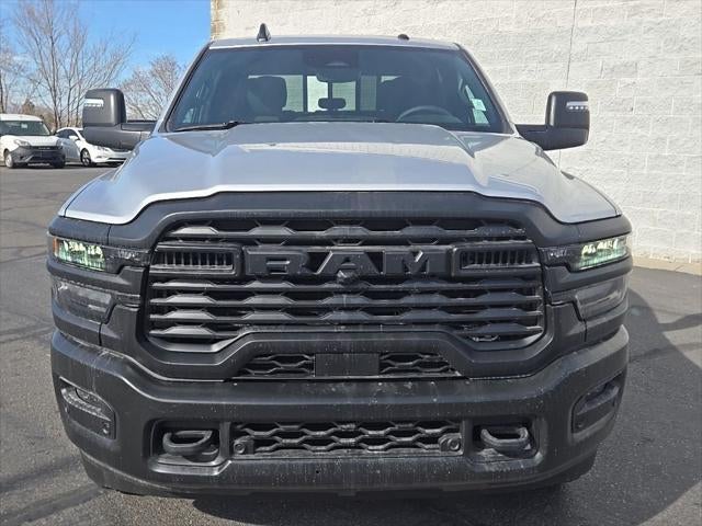 2026 RAM Ram 2500 RAM 2500 WARLOCK CREW CAB 4X4 6'4' BOX