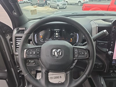 2026 RAM Ram 2500 RAM 2500 REBEL CREW CAB 4X4 6'4' BOX