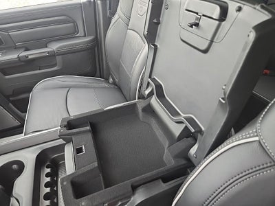 2026 RAM Ram 2500 RAM 2500 REBEL CREW CAB 4X4 6'4' BOX