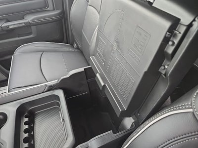 2026 RAM Ram 2500 RAM 2500 REBEL CREW CAB 4X4 6'4' BOX