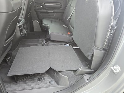 2026 RAM Ram 2500 RAM 2500 REBEL CREW CAB 4X4 6'4' BOX